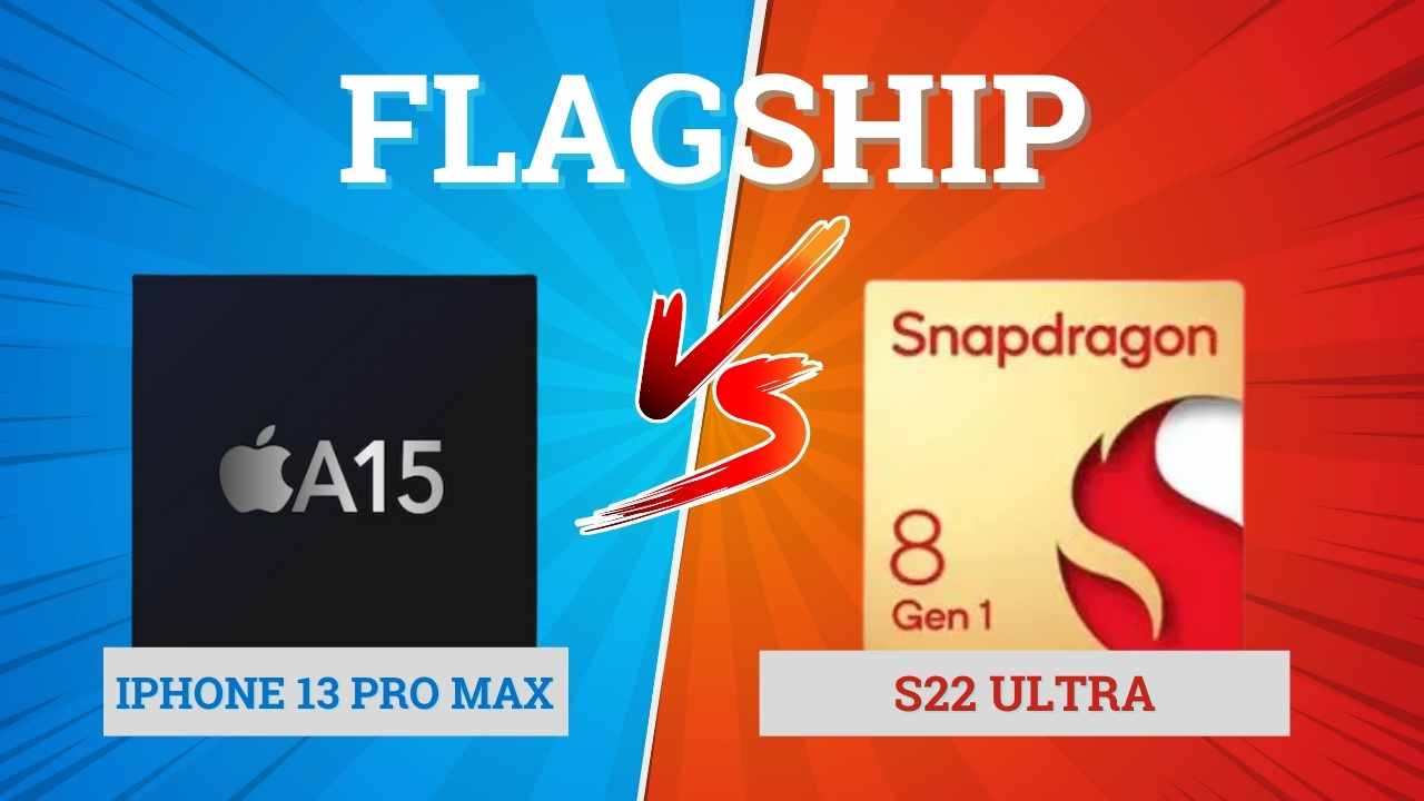 iPhone 13 Pro Max với S22 Ultra nên chọn máy nào 2025? Mức giá chênh lệch