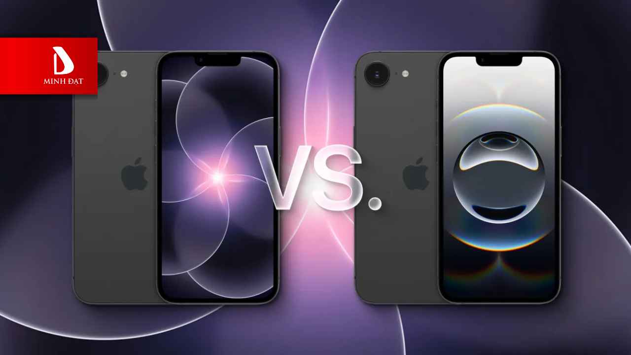 iPhone 17e khác gì iPhone 16e? 5 nâng cấp quan trọng