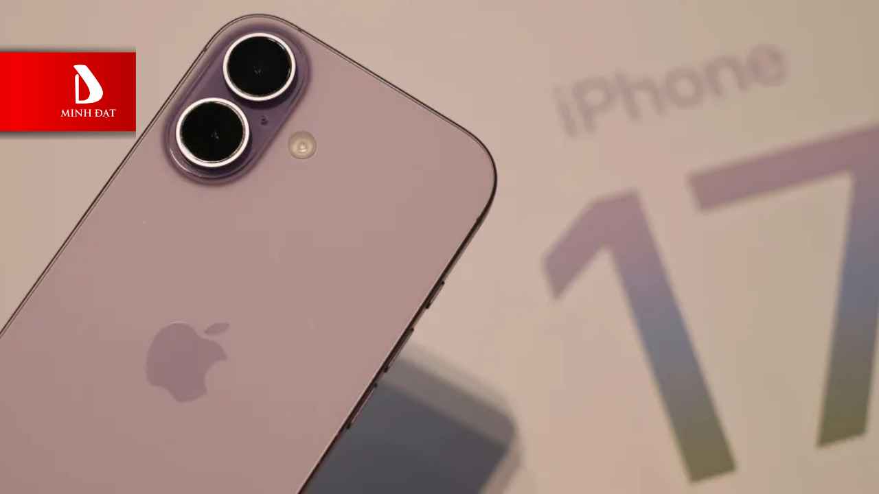 So sánh iPhone 17e vs iPhone 17?