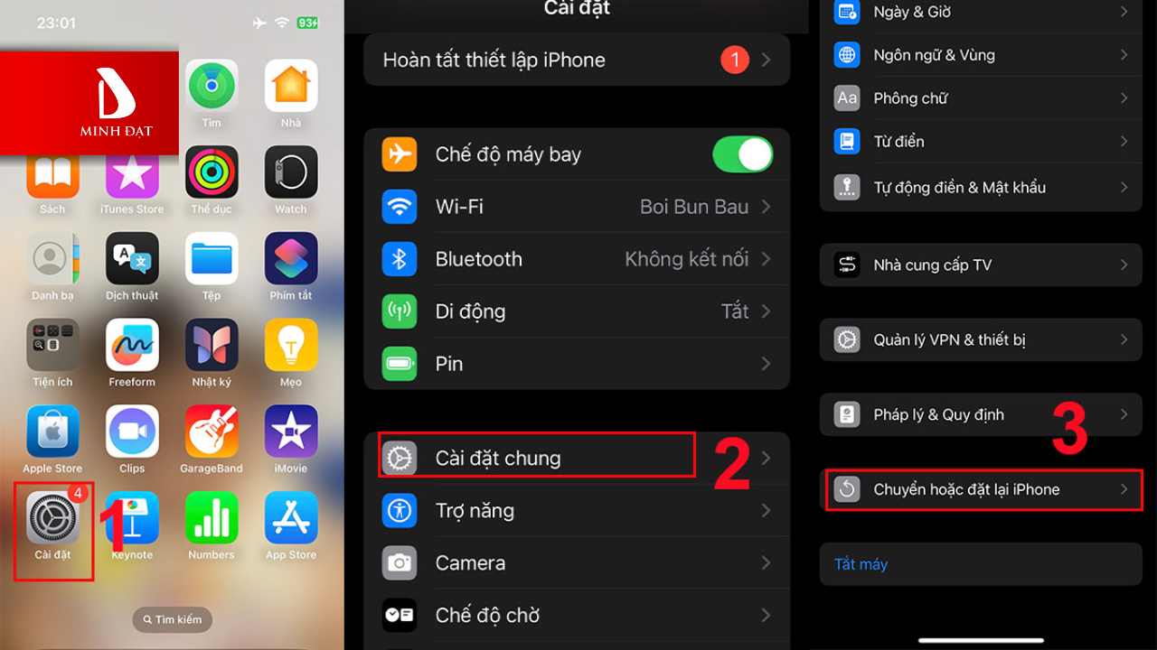 Cách Khắc Phục Wifi iPhone Kém Hiệu Quả Nhất
