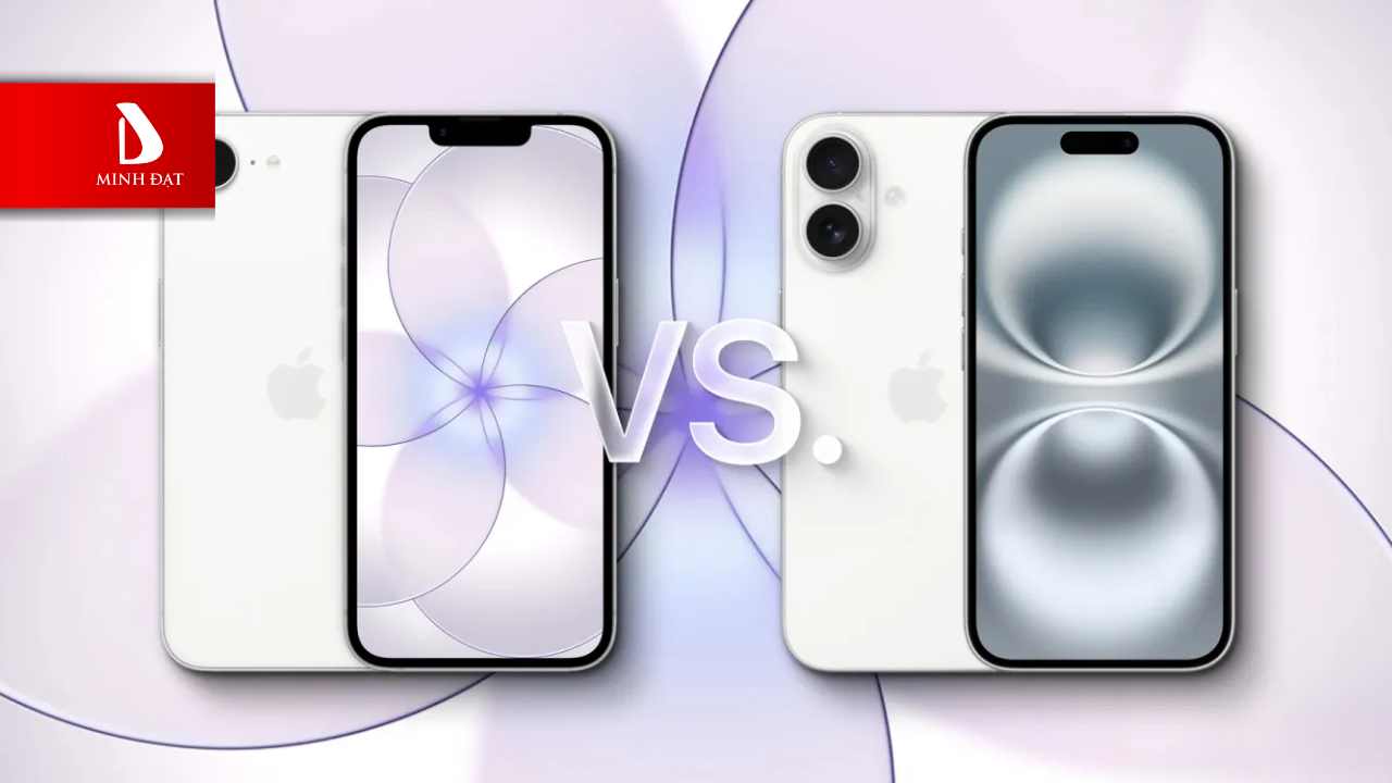 iPhone 17e so với iPhone 16? Liệu chip mới có xứng đáng với thiết kế cũ?