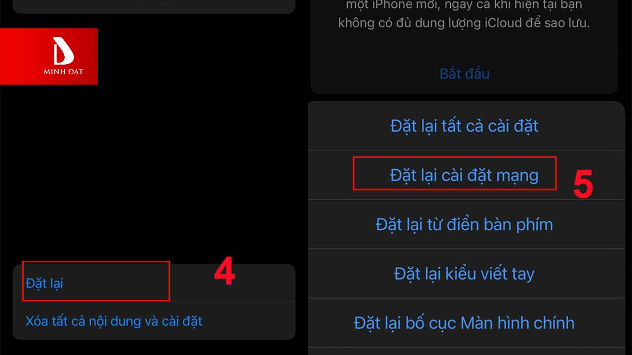 Cách Khắc Phục Wifi iPhone Kém Hiệu Quả Nhất