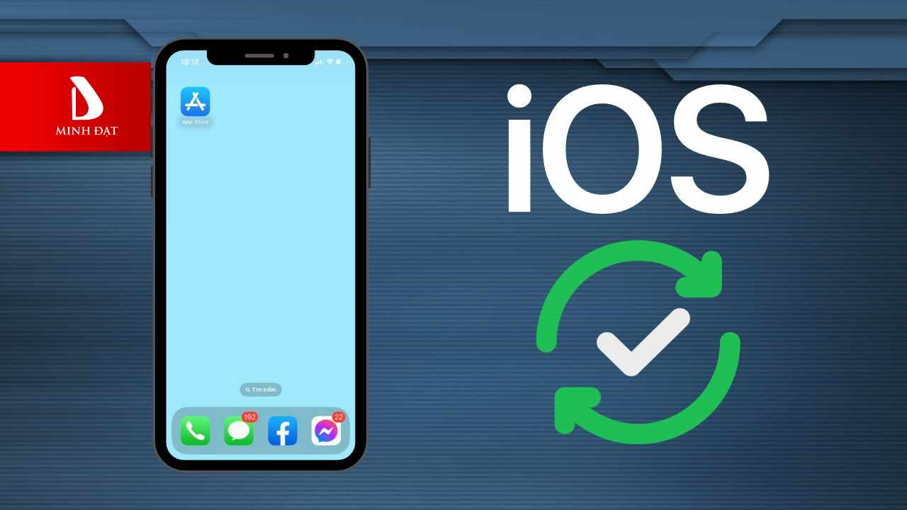 Không cập nhật iOS kịp thời