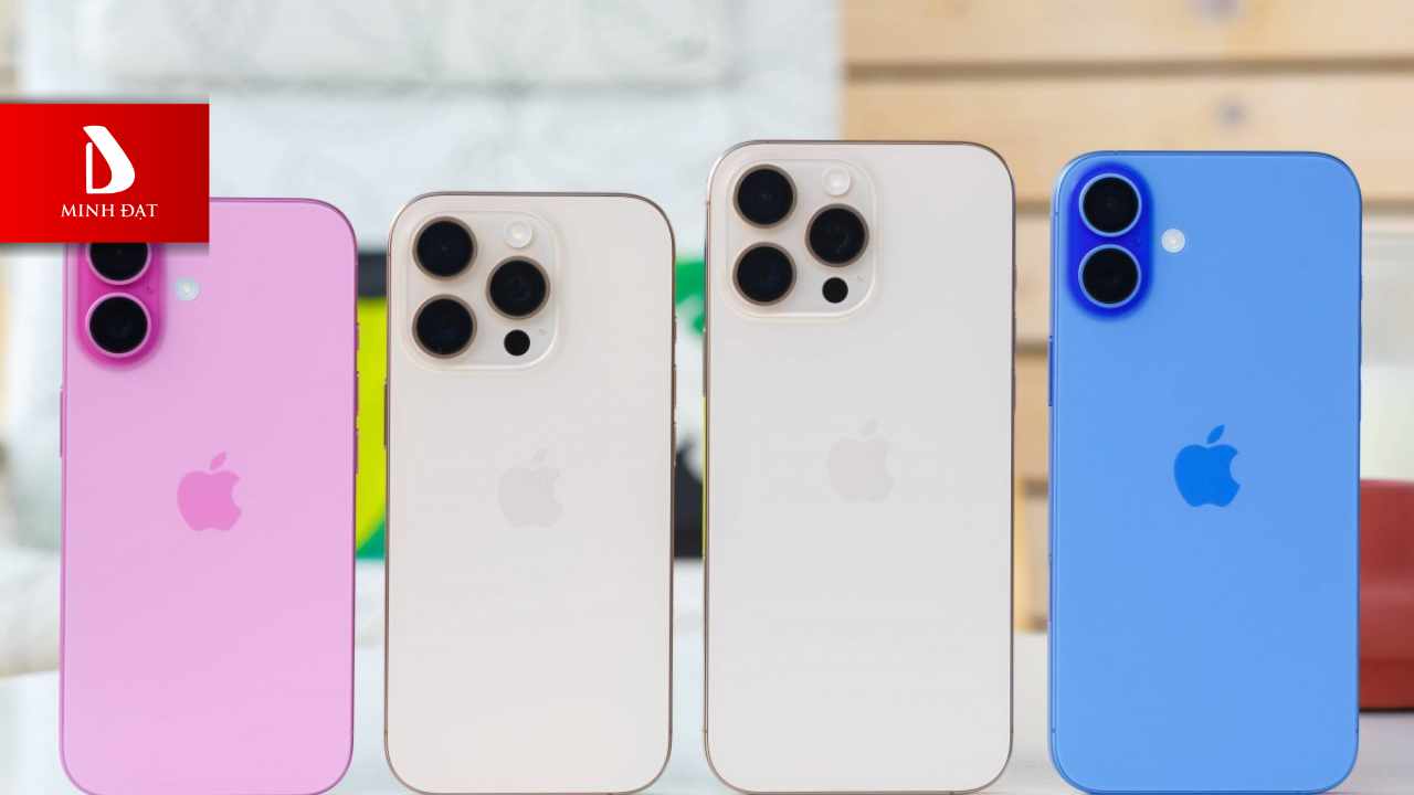 Có nên mua iPhone 16 cũ tại thời điểm này?