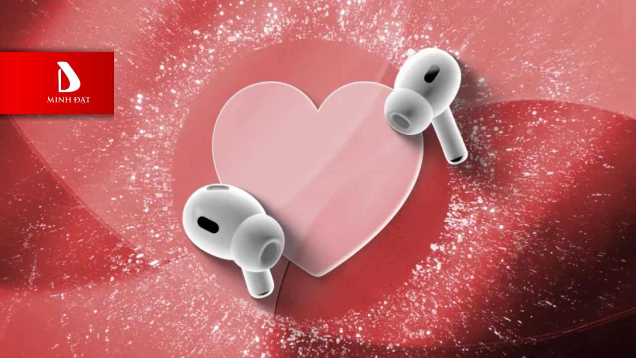 Những tính năng nổi bật được đồn đoán của AirPods Pro 3