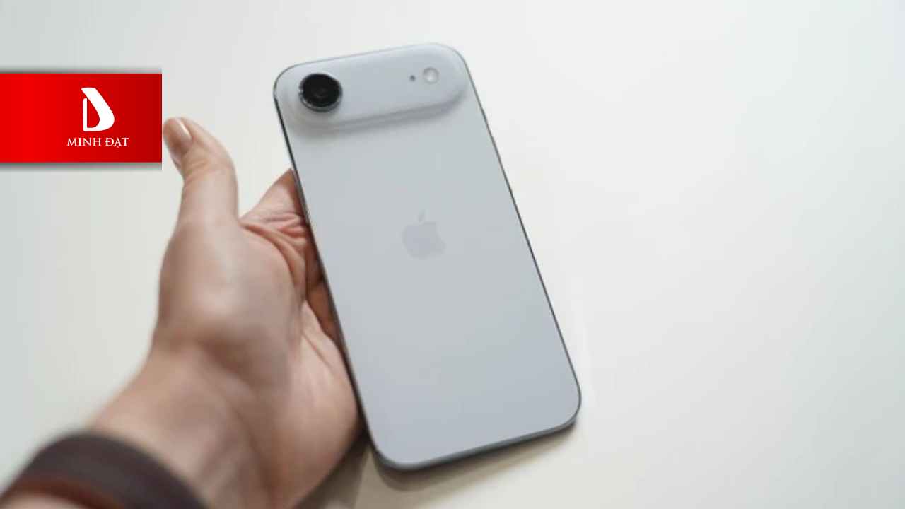 Điểm mạnh và Ưu điểm nổi bật iPhone 17 Air 512GB