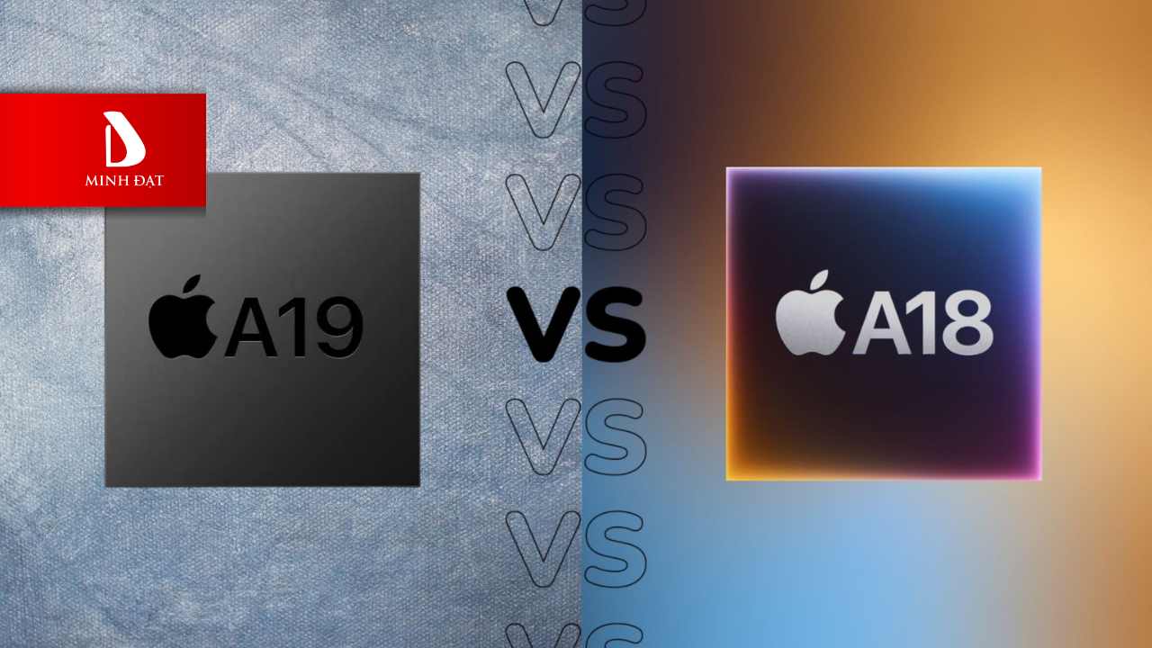 So sánh iPhone 17 Air với iPhone 16 Plus - hiệu năng 