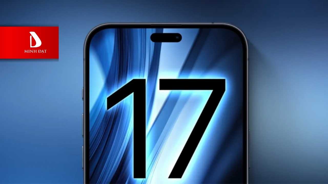 Chi tiết so sánh iPhone 17 với iPhone 14 - màn hình