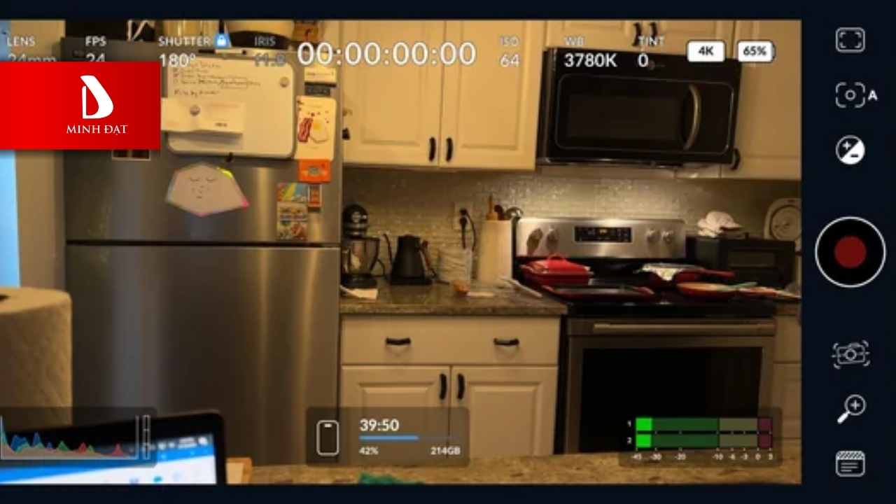 Khẩu độ Camera iPhone 18 Pro thay đổi giúp quay camera chuyên nghhieepj