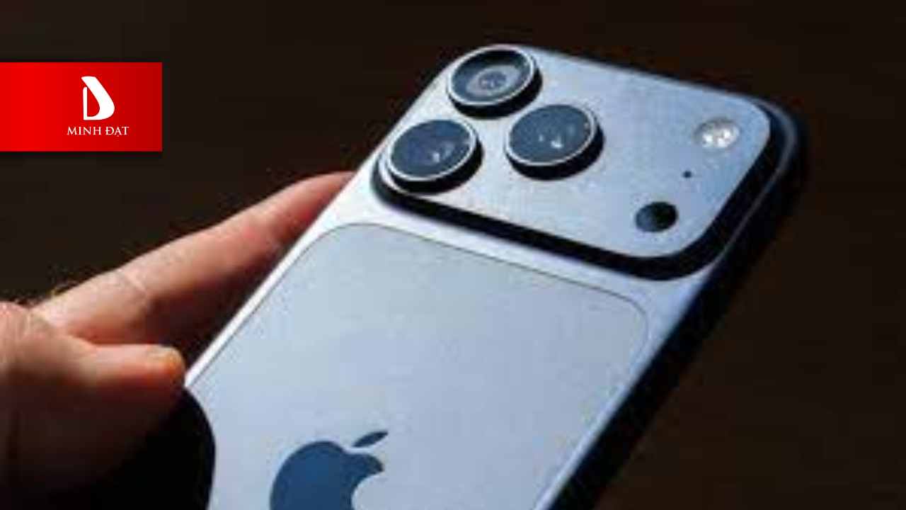 Công nghệ đóng gói WMCM tích hợp trên iPhone 18