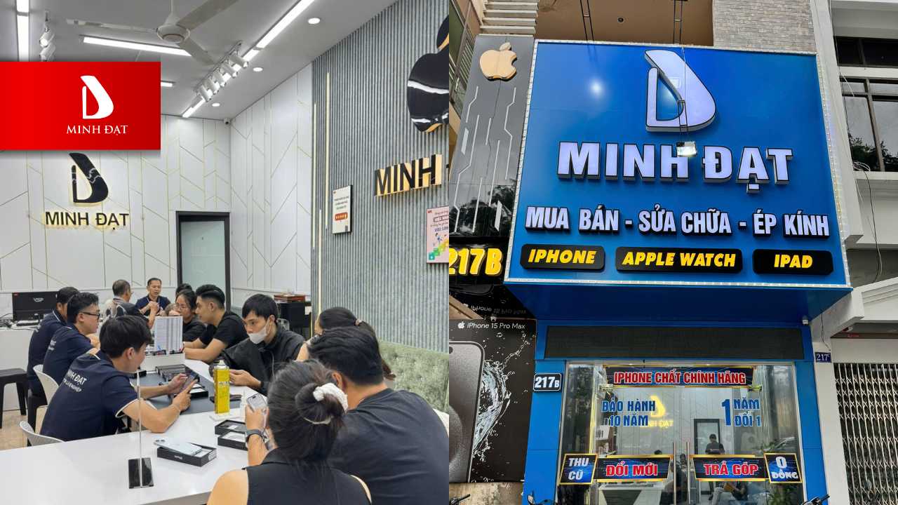 iPhone 18 Series có ngay tại Minh Đạt Store Hải Phòng sau khi Apple công bố