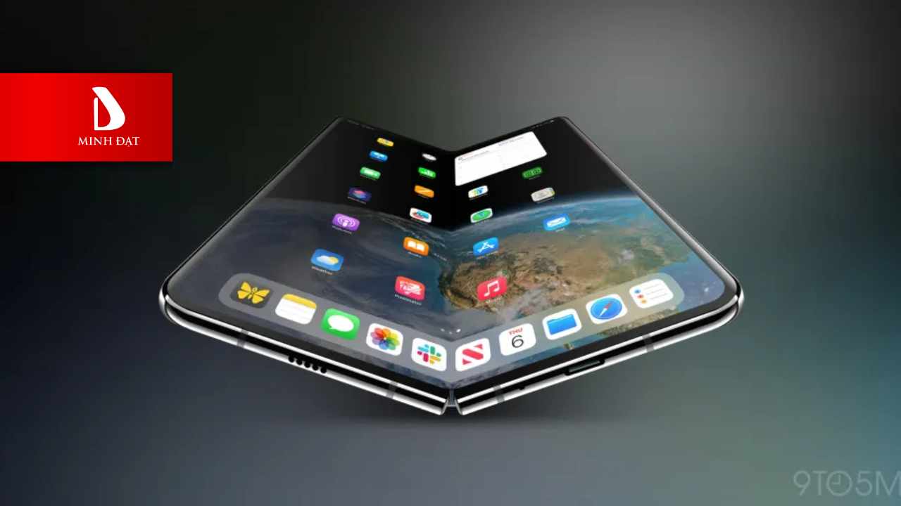 Giá iPhone Fold 2026: Con Số "Khủng Khiếp" $2.399