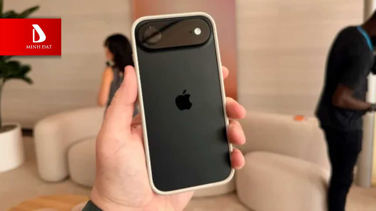 Những Tin Đồn Mới Nhất Về iPhone Fold, iPhone Air 2 và iPhone 18