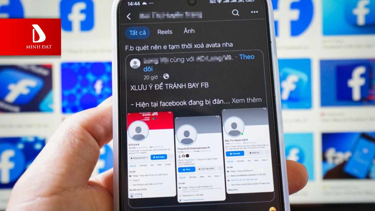 Trào Lưu Xóa Avatar: "Lợi Bất Cập Hại"