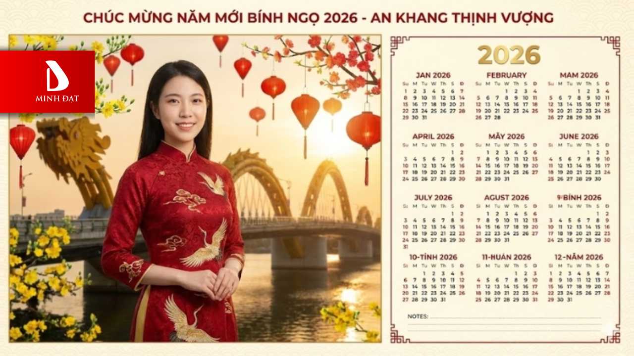 Câu lệnh tạo ảnh Tết 2026 cực nhanh