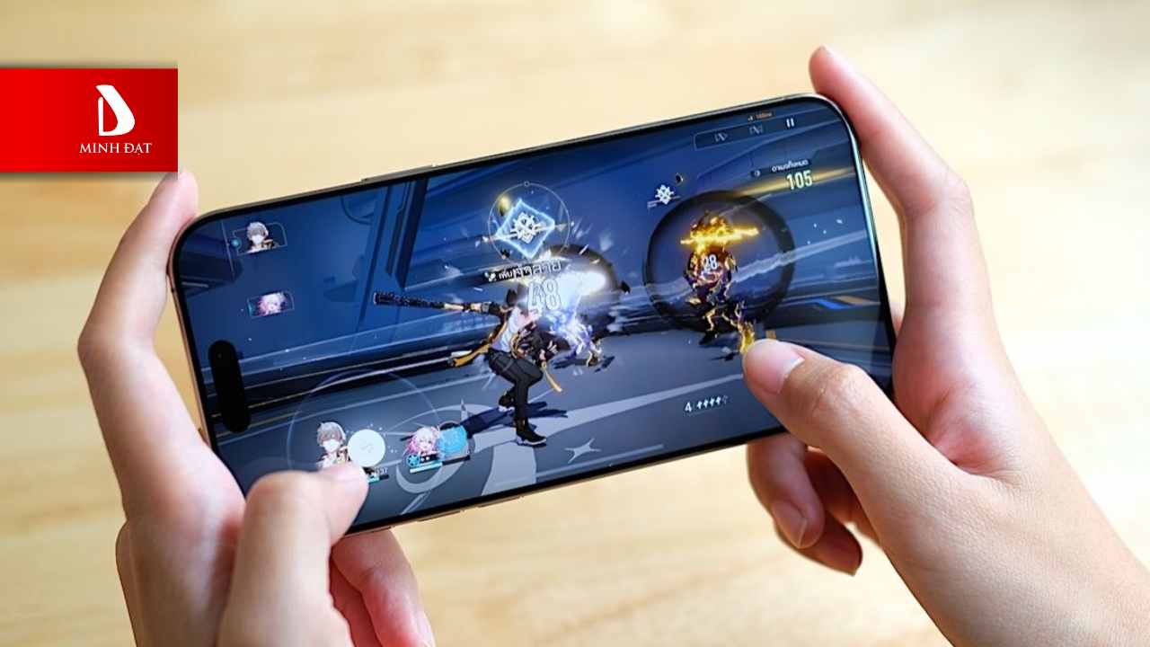 iPhone 17 Pro Max có thực sự tốt khi chơi game