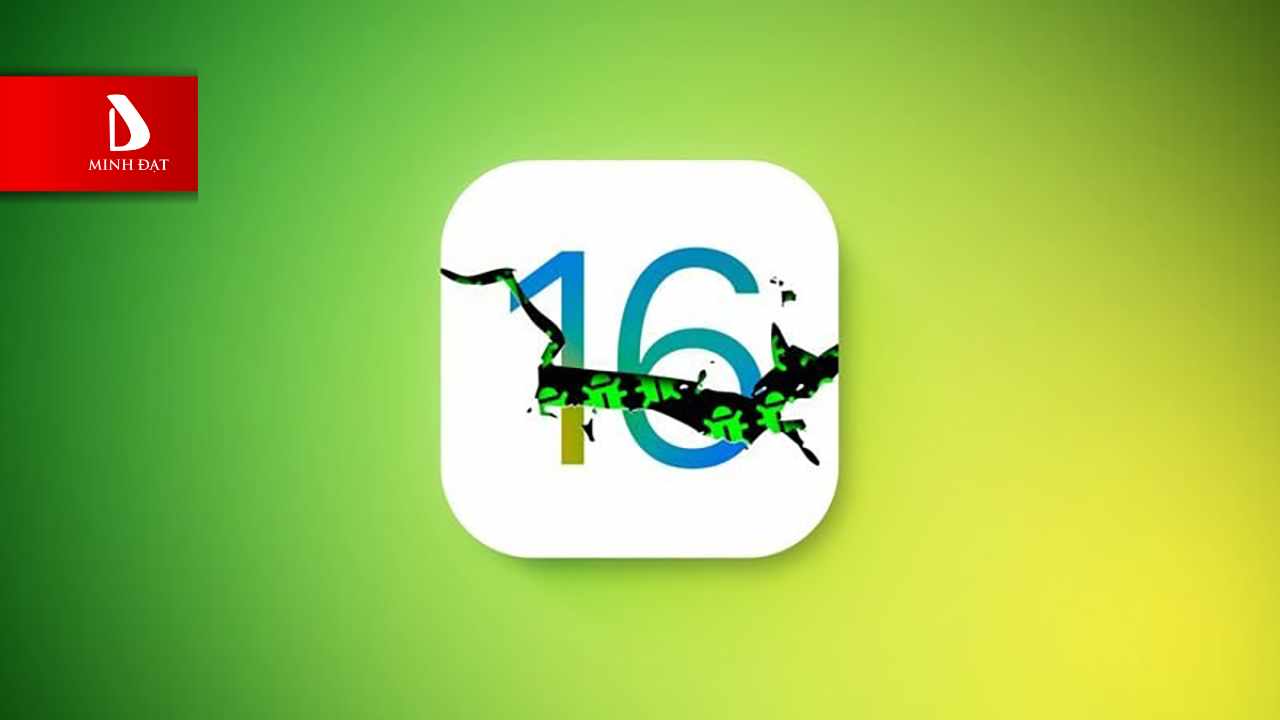 iOS 16.7.14 được Apple phát hành chỉ để vá lỗi? Chi tiết thông tin