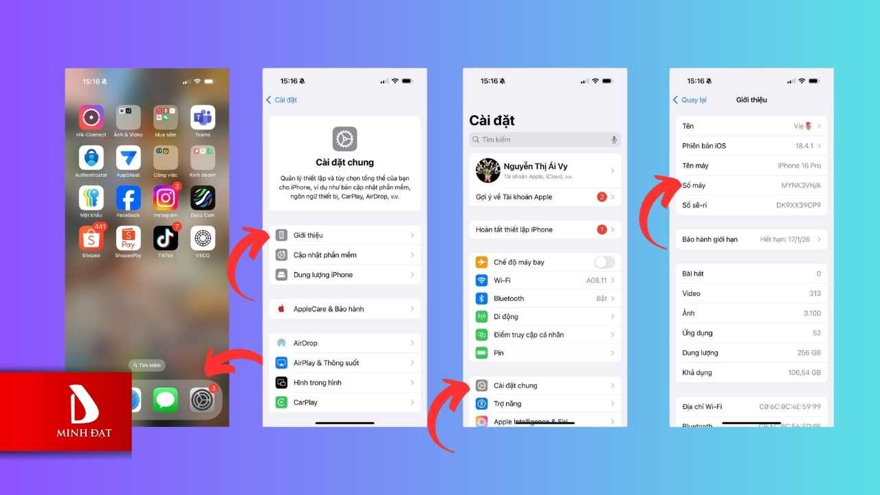 Cách Khắc Phục Lỗi Sim iPhone Không Chuyển Sang eSIM
