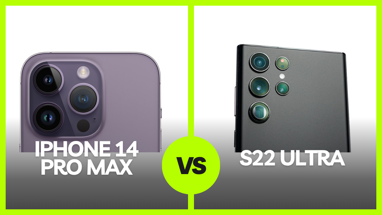 iPhone 14 Pro Max với S23 Ultra nên chọn máy nào 2025? Mức giá chênh lệch