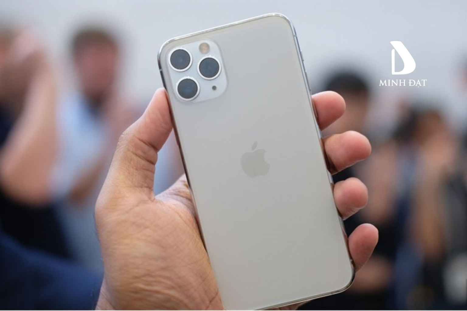 iPhone 11 Pro – Nhỏ gọn, hiệu năng mạnh dành cho sinh viên