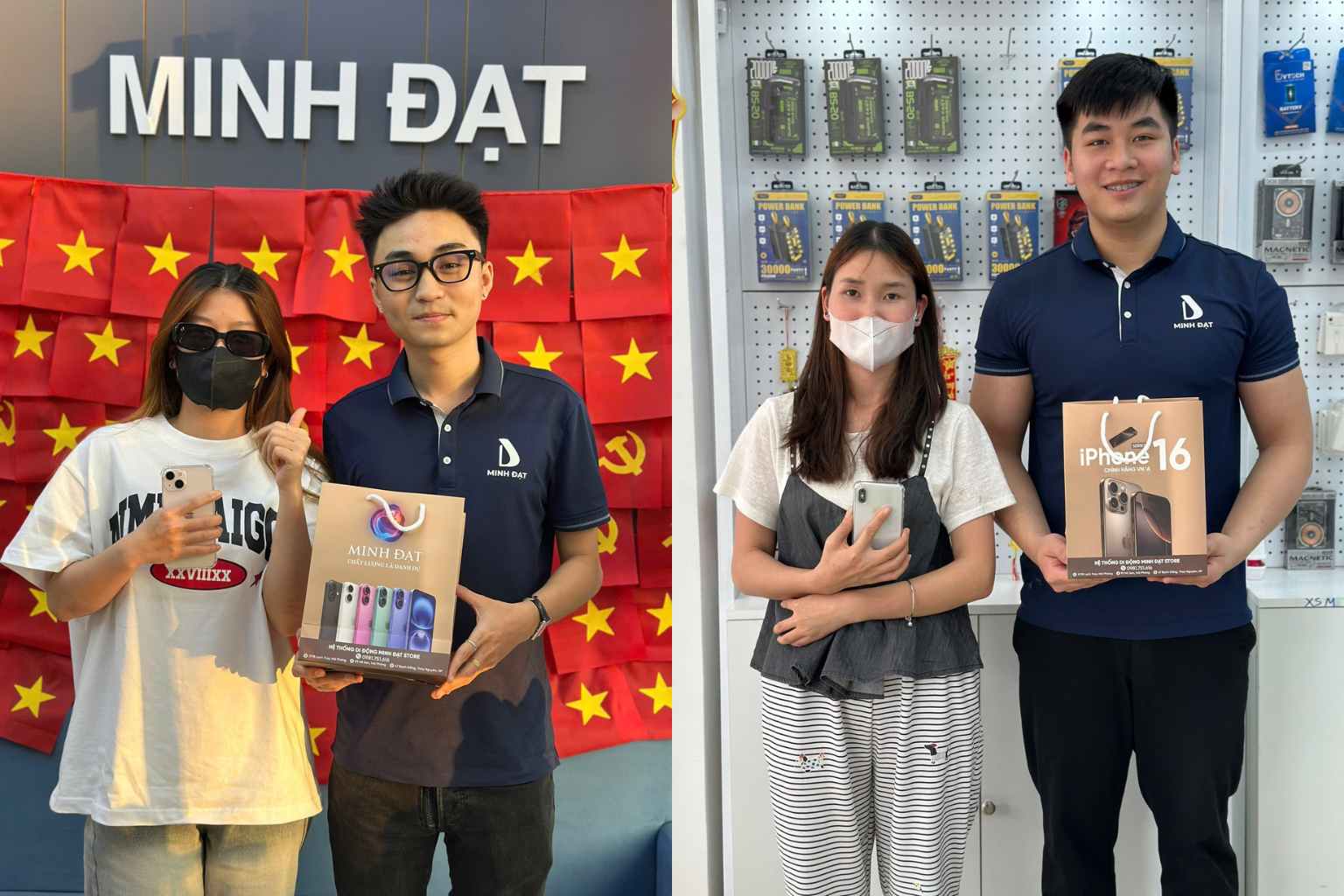 Tại sao nên chọn Minh Đạt Store khi mua iPhone cũ?