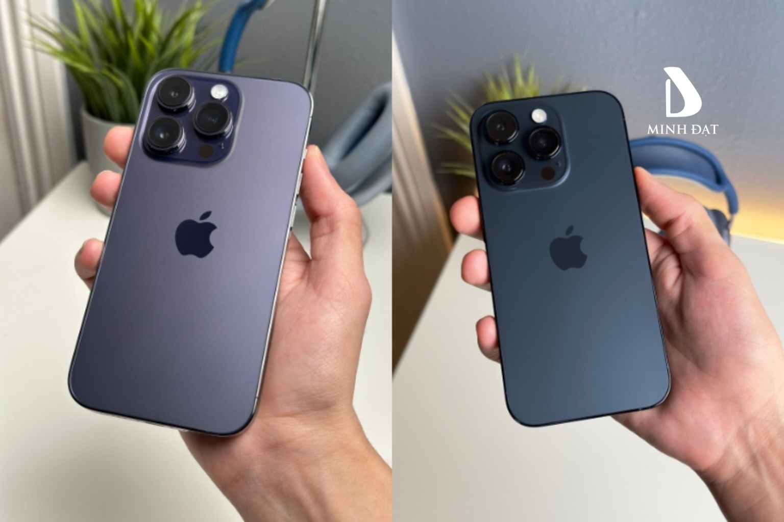 Top lý do iPhone 14 Pro Max 2025 vẫn được mua nhiều hơn iPhone 15 Pro Max