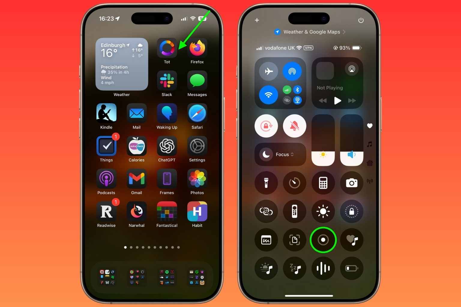 Hướng dẫn cách đưa giọng nói vào bản ghi hình trên iPhone