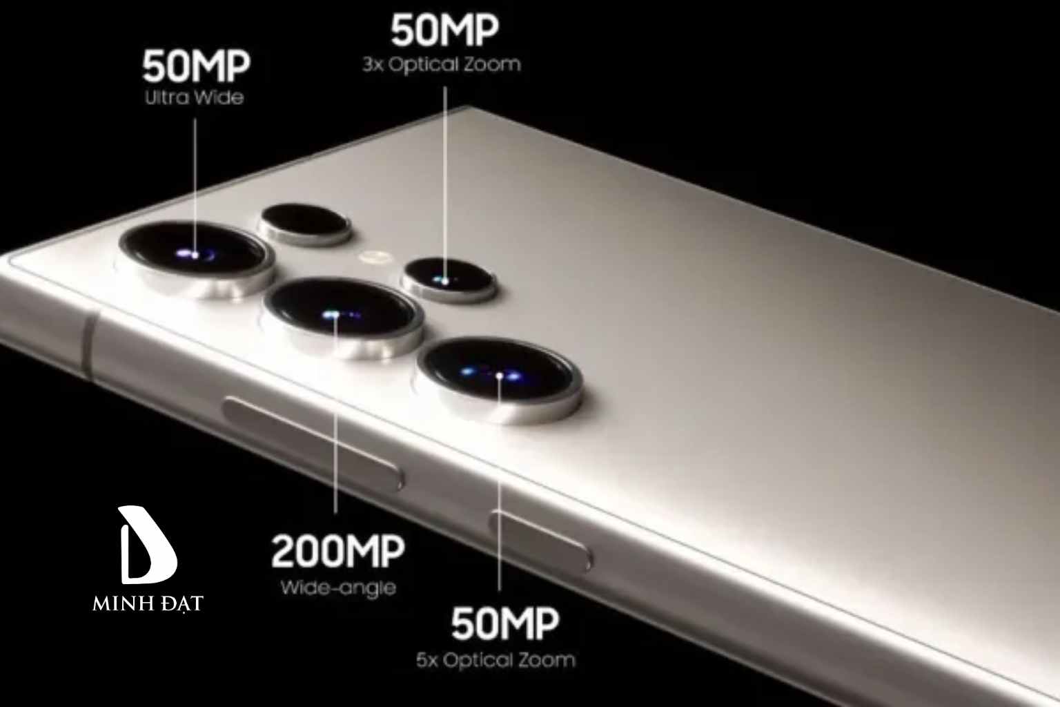 So sánh thông số Camera iPhone 16 Pro Max với S25 Ultra 