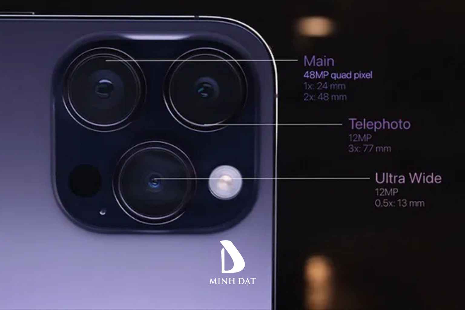Tại sao iPhone 14 Pro 2025 vẫn rất đáng mua