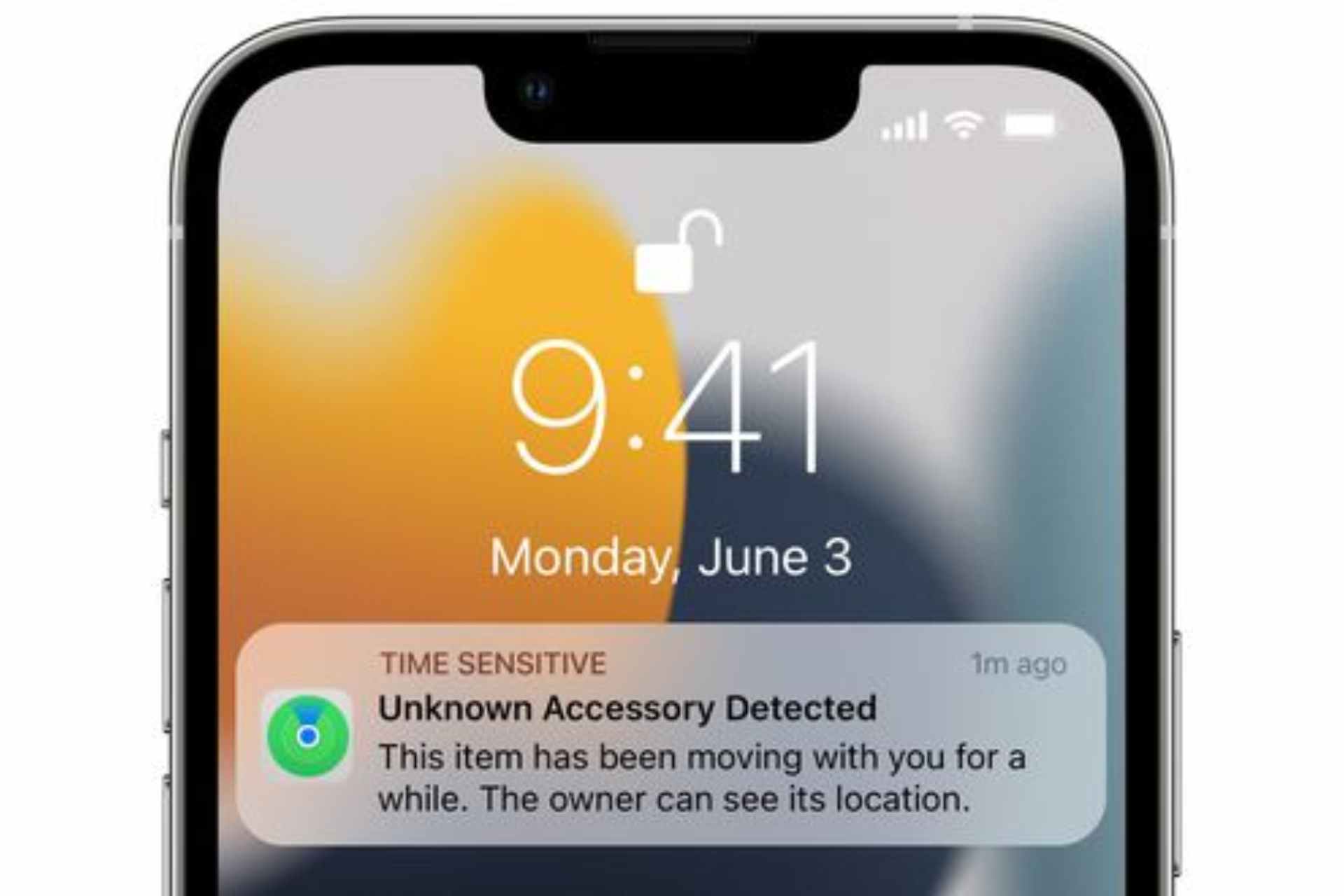 Dấu hiệu nhận biết iPhone bị theo dõi “Unknown Accessory Detected”