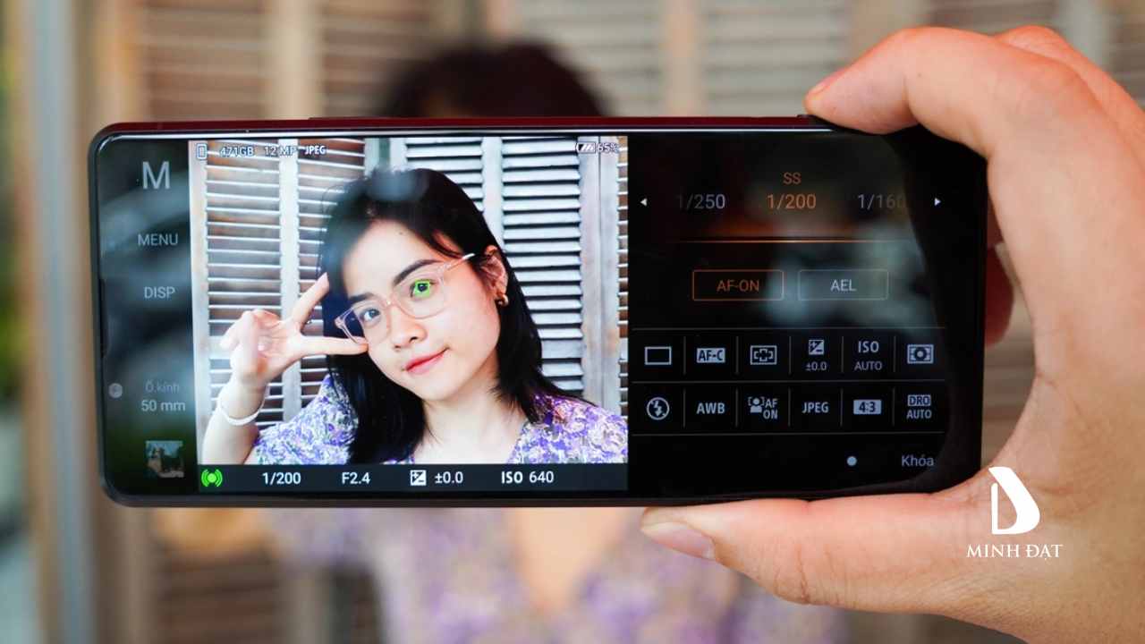Điện thoại Camera cảm biến lớn và chụp ảnh “tính toán”