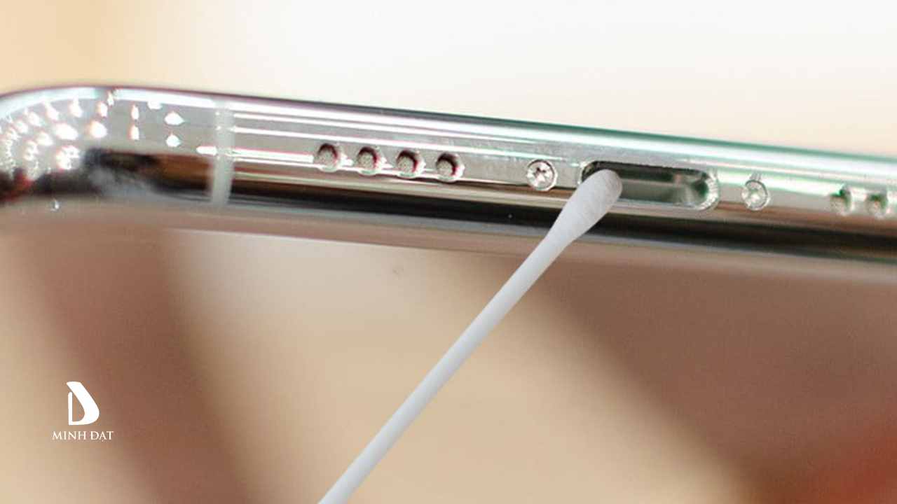 3 cách vệ sinh máy iPhone tại nhà đơn giản và hiệu quả