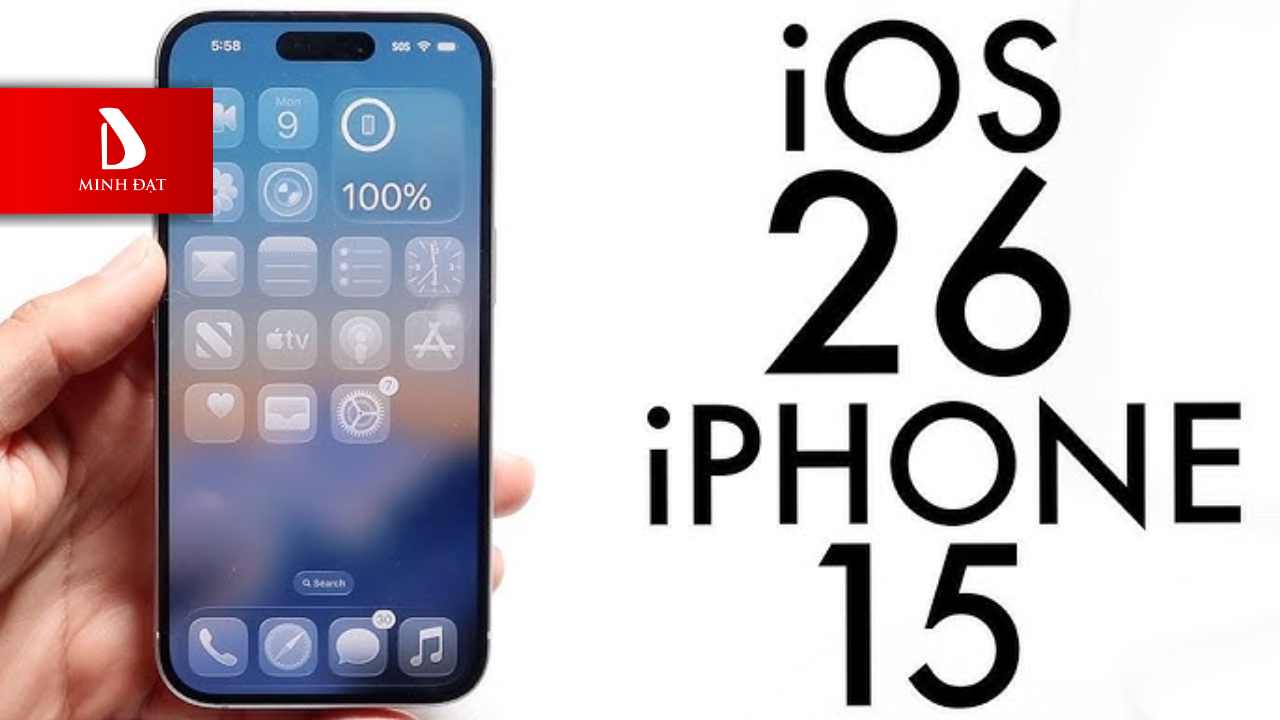 Tiêu chí chọn iPhone phù hợp với iOS 26