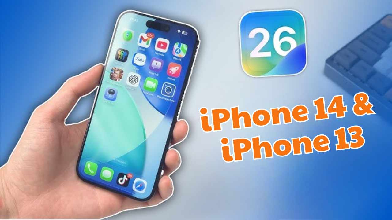  iPhone 14 và iPhone 13 – Tương thích tốt, hiệu năng ổn định