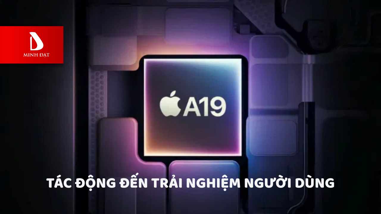 Tác động đến trải nghiệm người dùng
