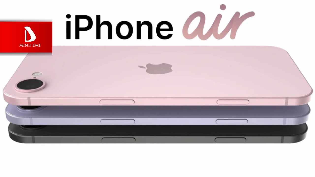 iPhone 17 Air