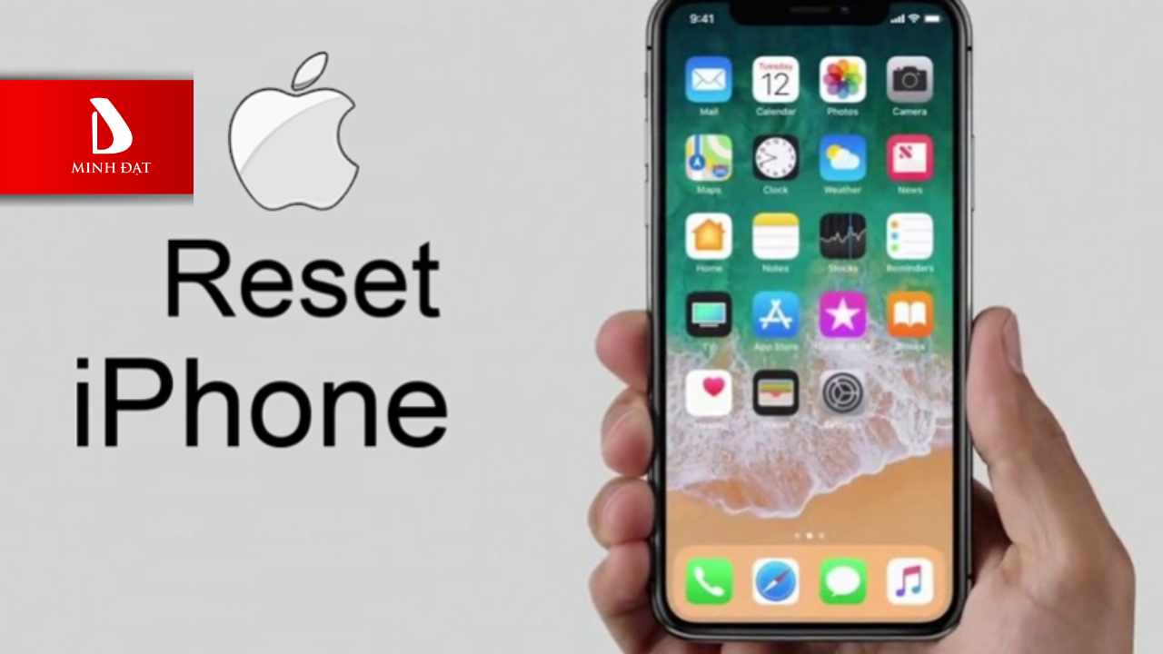 Khi nào nên reset iPhone?