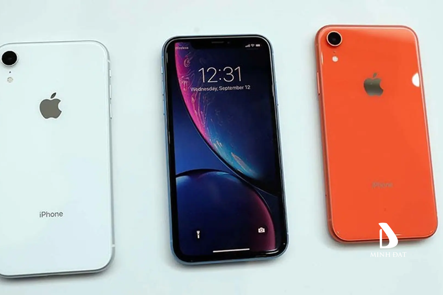 iPhone XR – Giá rẻ, pin ổn định