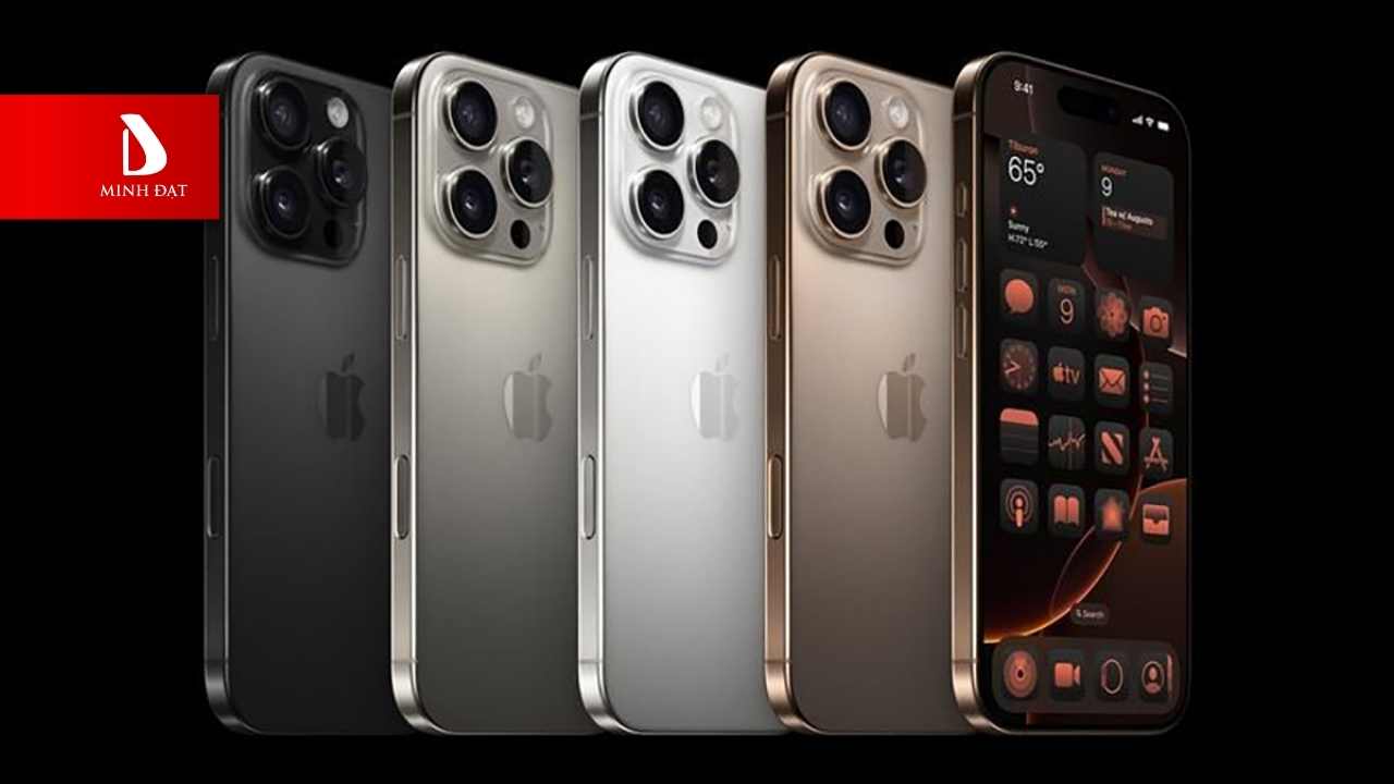 iPhone 16 Series hàng tân trang đã bắt đầu được Apple bán ra thị trường