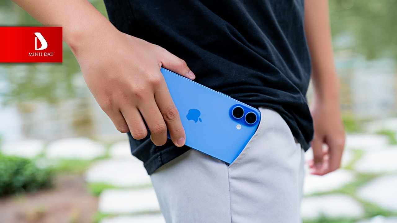 Điểm Lại Những Nâng Cấp Đáng Giá Trên Dòng iPhone 16