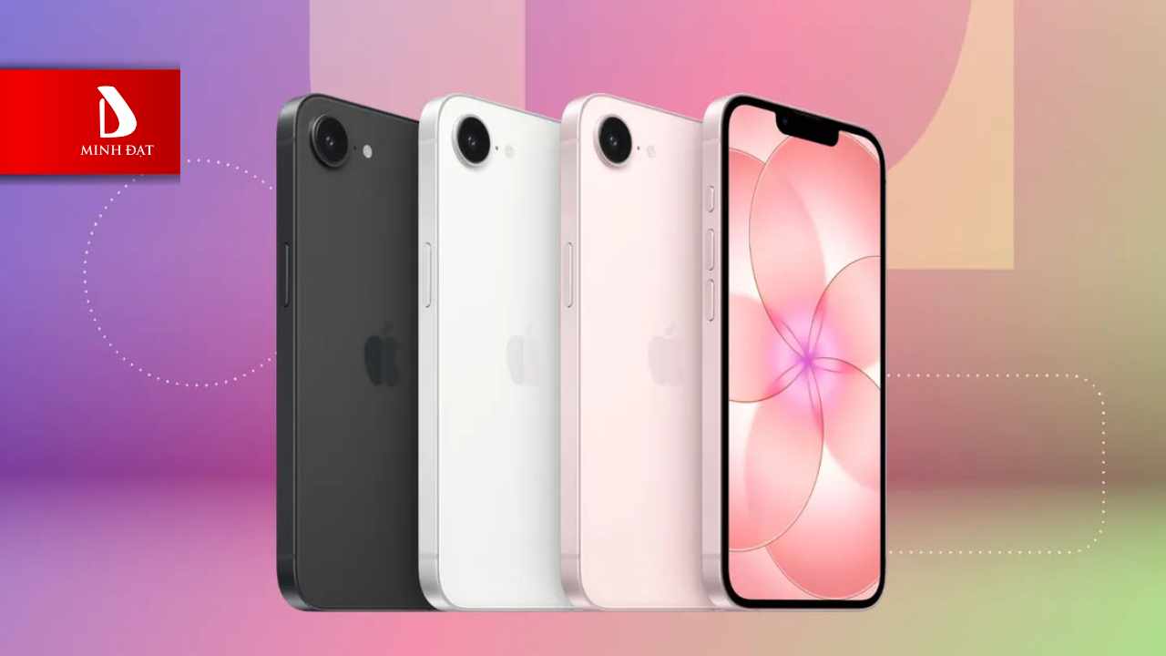iPhone 17e có mấy màu? Ý nghĩa của mỗi màu là gì?