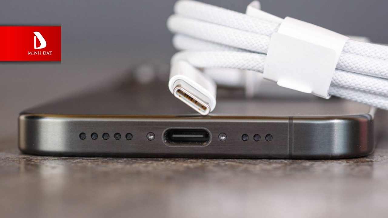 Top 4 Những củ sạc công suất cao dành cho iPhone 17