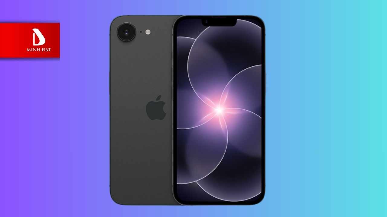 iPhone 17e có mấy màu? Ý nghĩa của đen