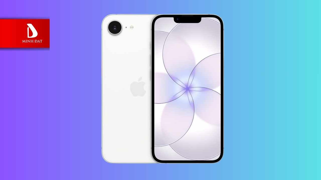 iPhone 17e có mấy màu? Ý nghĩa màu trắng