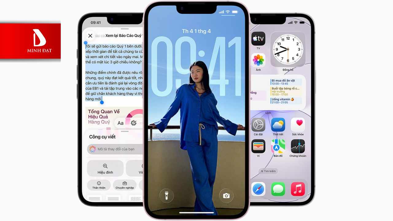 Hướng dẫn cách mua iPhone chính hãng an toàn, tránh máy dựng tại Minh Đạt Store