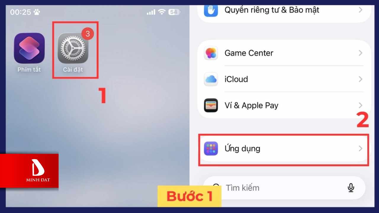 Cách Xóa Bộ Nhớ Tạm (Cache) Để Giải Phóng Dung Lượng