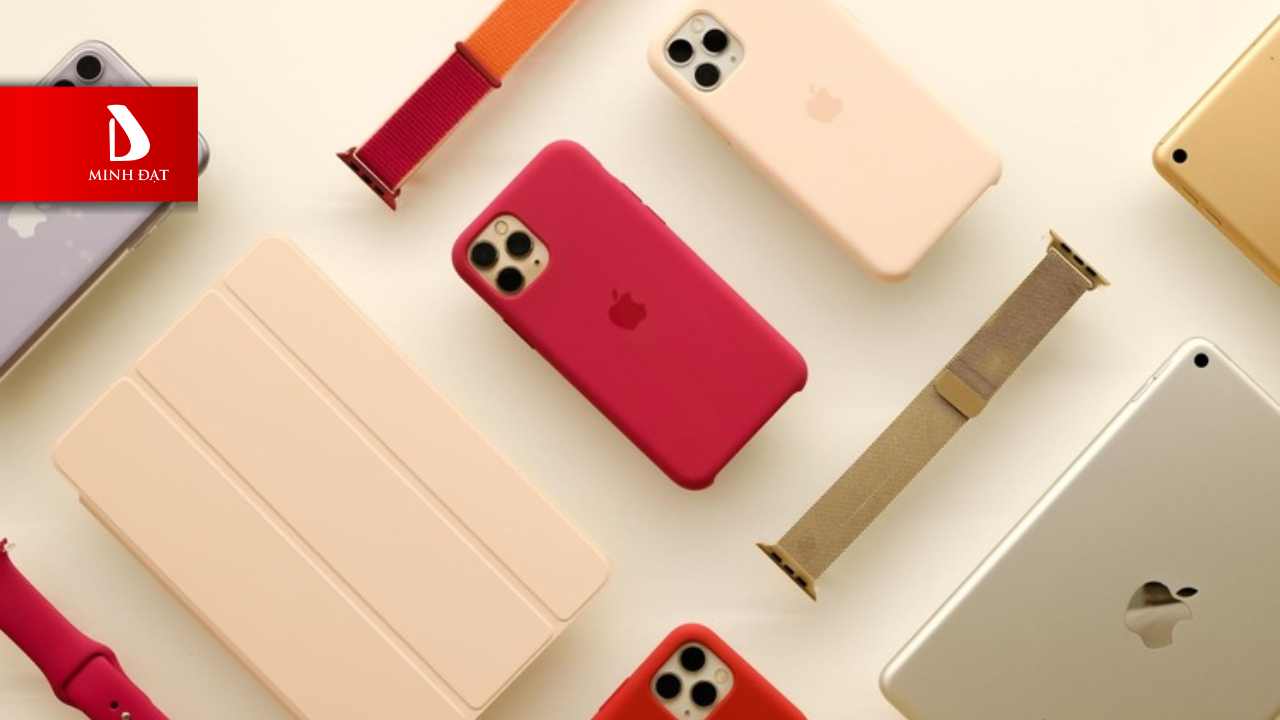 2. Top Sản Phẩm Mới Apple Dự Kiến Xuất Hiện