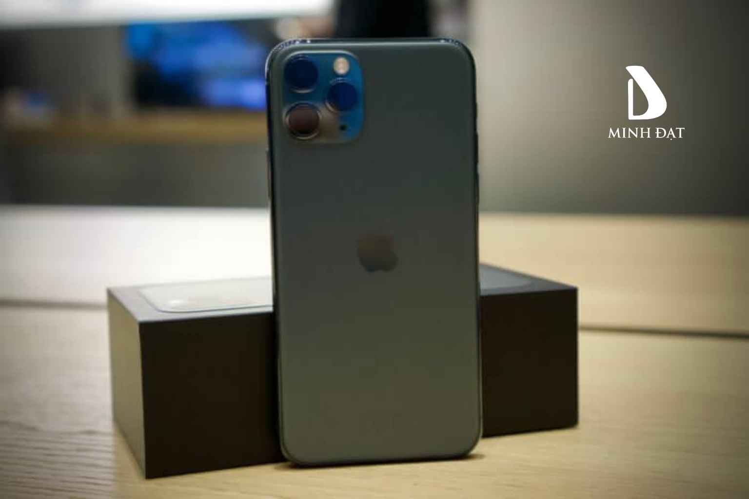 iPhone 11 Pro Max – Phù hợp nhất dành cho sinh viên