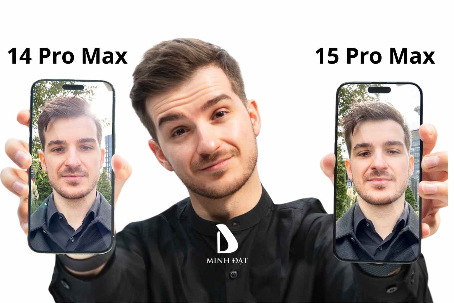 Top lý do iPhone 14 Pro Max 2025 vẫn được mua nhiều hơn iPhone 15 Pro Max