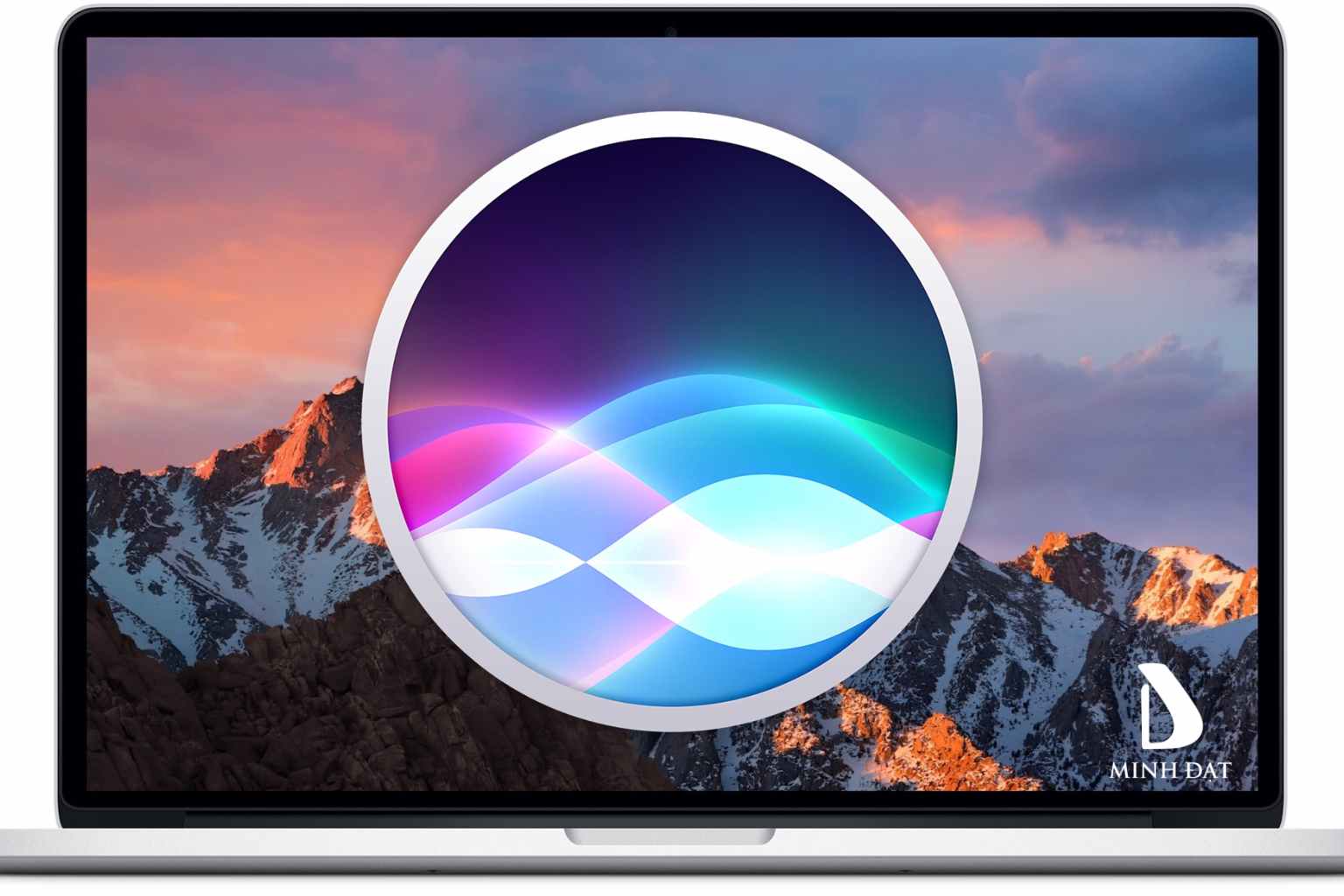 macOS 16 Cải tiến Siri: Giao tiếp tự nhiên và hiệu quả hơn